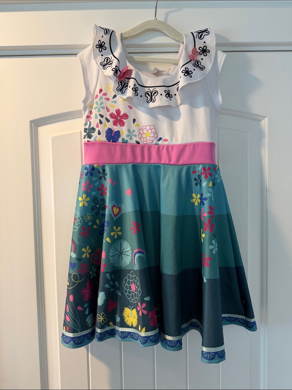 Mirabel Little Adventures Twirl Dress